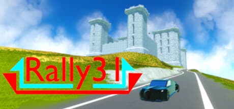 Rally31 — Explore Islands in a Unique Open-World Racer