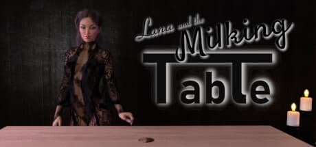 Lana and the Milking Table: An Adult Visual Novel Experience