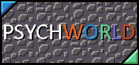 PsychWorld: 精神世界の混沌を生き抜くボクセルサバイバル