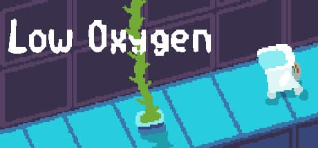 Low Oxygen：宇宙飛行士の異星パズルプラットフォーマー