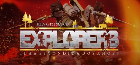 Kingdom Of Explorers：協力プレイで島を救え！冒険とサバイバルのRPG