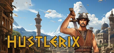 ハスラーリックス — 古代ローマのオープンワールド・アクションRPG