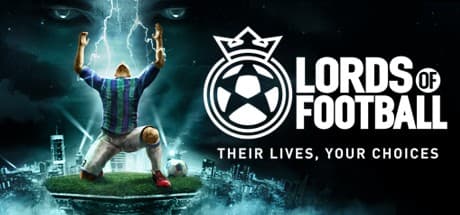 Lords of Football:究極のサッカーライフスタイルシミュレーター