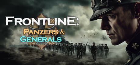Frontline: Panzers & Generals Vol. I：第二次世界大戦の東部戦線戦略