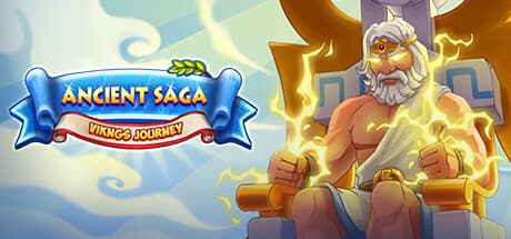 Ancient Saga: Vikings Journey: トールと共にミッドガルドを救え！