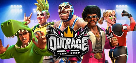 OutRage: Fight Fest:カオスなマルチプレイヤー乱闘で大暴れ!