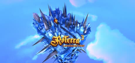 Roterra 3 — A Sovereign Twist:重力と視点を操る
