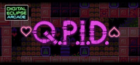 Digital Eclipse Arcade: Q.P.I.D. - 重力を操って可愛い猫を救え！