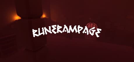 Rune Rampage: スピードを極める一人称視点アクション