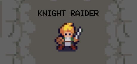 Knight Raider：ピクセルグラフィックのハイスピードビートエムアップ