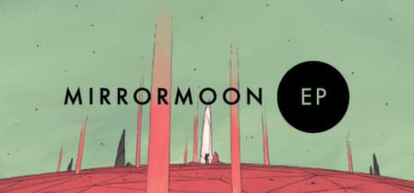 MirrorMoon EP: Explore Cosmic Mysteries in Space Adventure
