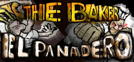 El Panadero -The Baker-: メキシコのパン職人が宇宙植物と激突！