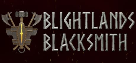 Blightlands Blacksmith:中世ファンタジーRPGで武器を鍛造せよ