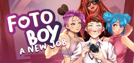 Foto Boy: A New Job - カメラ片手に成功を目指す！キンの新しい仕事