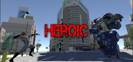 HEROIC: Unleash Your Inner Superhero in This Free Beat 'em Up