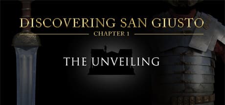 Discovering San Giusto: chapter 1 The unveiling — 没入型VR歴史体験