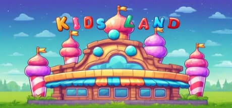 Kids Land: Fun Mini-Games for All Ages