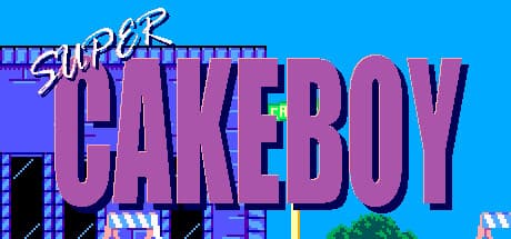 Super Cakeboy — Fast-Paced Pastry Platformer Adventure