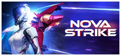 Nova Strike: Retro Bullet Hell Shooter with Roguelike Replayability