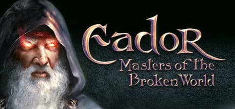 Eador: Masters of the Broken World - Shape a Shattered Realm