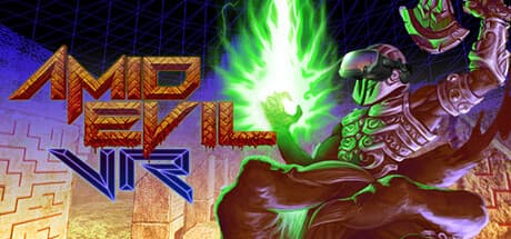 AMID EVIL VR — レトロFPSがVRで生まれ変わる