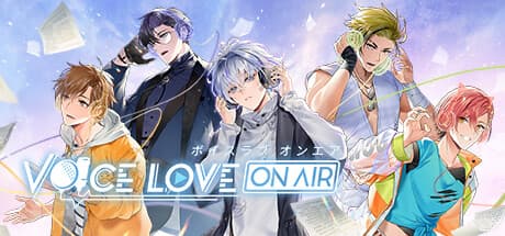 Voice Love on Air — 音声収録BLデートシム