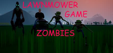 Lawnmower Game: Zombies - ゾンビを芝刈り機でなぎ倒せ！新感覚ドライビングシミュレーション
