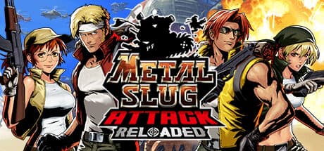 メタルスラッグアタックリローデッド：タワーディフェンスに進化した名作シューター