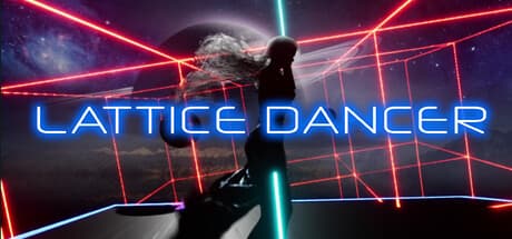 Lattice Dancer:サイバーパンクな弾幕ランナーでリズムを極めろ