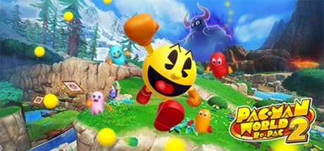 パックマンワールド2 Re-PAC:懐かしの3Dアクションが進化して蘇る!