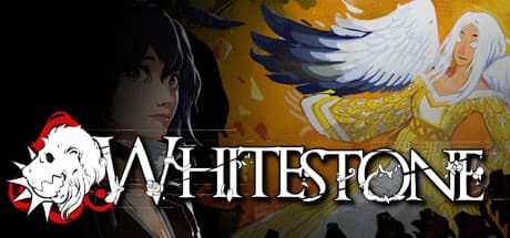 Whitestone: 北極空飛ぶ船の謎