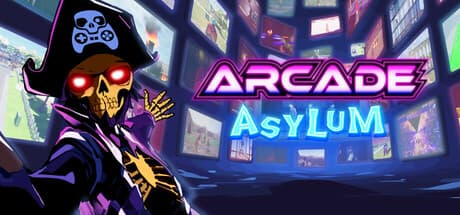 アーケード・アスィラム:ミニゲームの狂気から脱出せよ!スキルを証明せよ