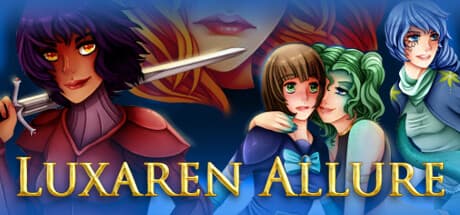 Luxaren Allure: A Free-to-Play RPG of Love and War