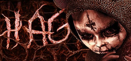 HAG：一人称視点ホラー脱出パズル