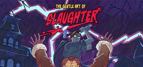 The Gentle Art of Slaughter:ステルス戦略ローグライト