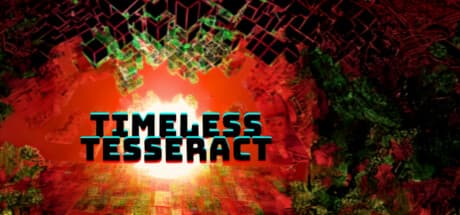 Timeless Tesseract: 時間を操る3Dパルクールアドベンチャー