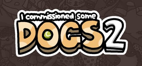 I commissioned some dogs 2: 幻想的なアートワークに隠された犬たちを見つけよう