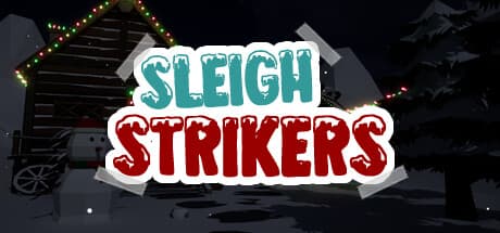 Sleigh Strikers: Deliver Presents, Save Christmas in Festive Top-Down Shooter