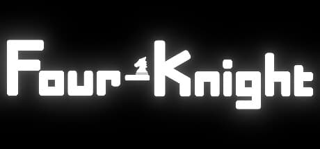Four-Knight：一手で戦況が変わる戦略的陣取りゲーム