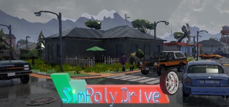 SimPoly Drive：運営と最適化を楽しむシミュレーション