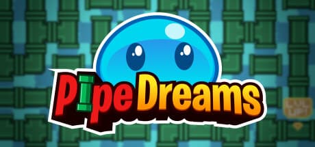 Pipe Dreams: Puzzle gameplay driven by insight and creative thinking