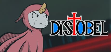 Dystobel: 囚われの王国で元素の力を操るメトロイドヴァニア