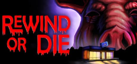 Rewind Or Die: ビデオレンタル店で繰り広げられるレトロホラー