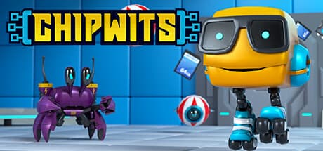 ChipWits:ロボットをプログラミングするクラシックパズルアドベンチャー