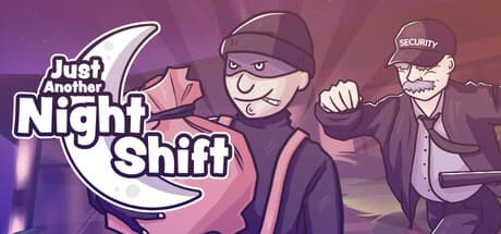 Just Another Night Shift: 泥棒と警備員のオンライン対戦