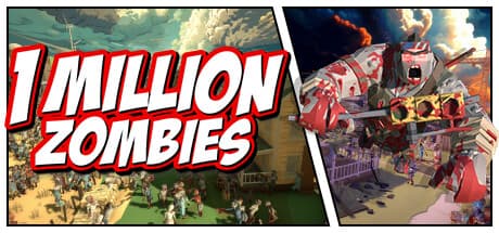 1 Million Zombies: Drive, Shoot, Survive the Undead Apocalypse