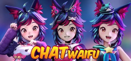 ChatWaifu — Your Offline AI Desktop Companion