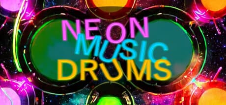 Neon Music Drums: Feel the Beat in VR Rhythm Action