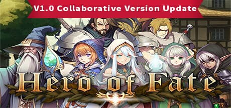 Hero of Fate:仲間と共に戦うローグライトアクション