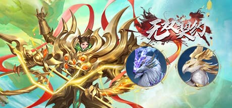 无双契约：無料プレイのアクションRPGアドベンチャー